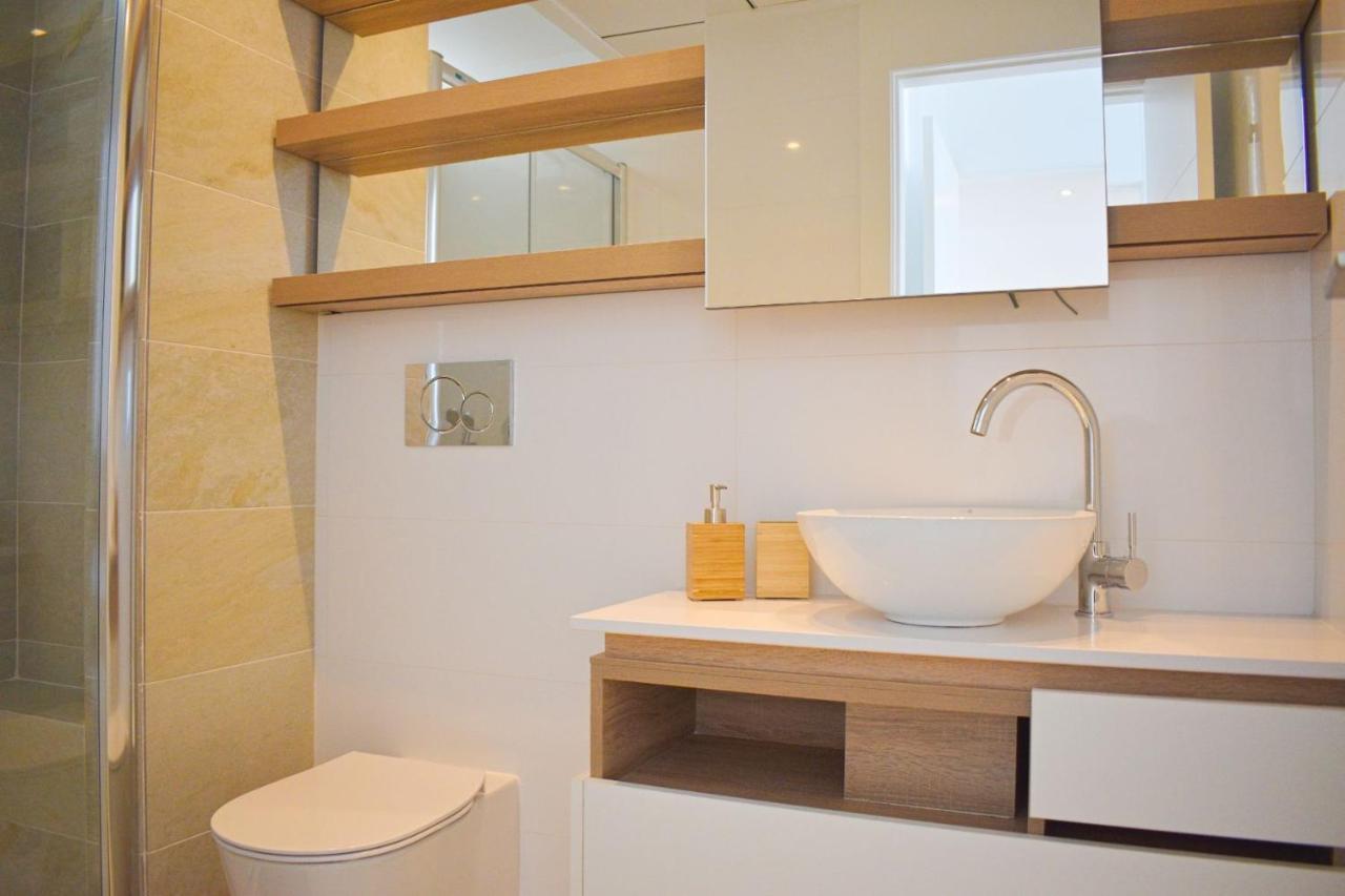 New Build Apartment On Beautiful Modern Complex Рохалес Екстериор снимка